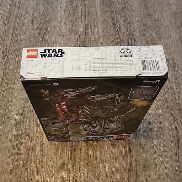LEGO Star Wars 75254 AT-ST Raider New Sealed Box - Picture 7 of 7